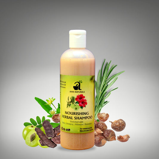 Herbal Shampoo- 200ml