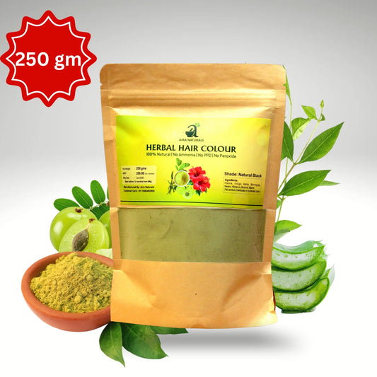 Herbal Hair Colour- 250gm