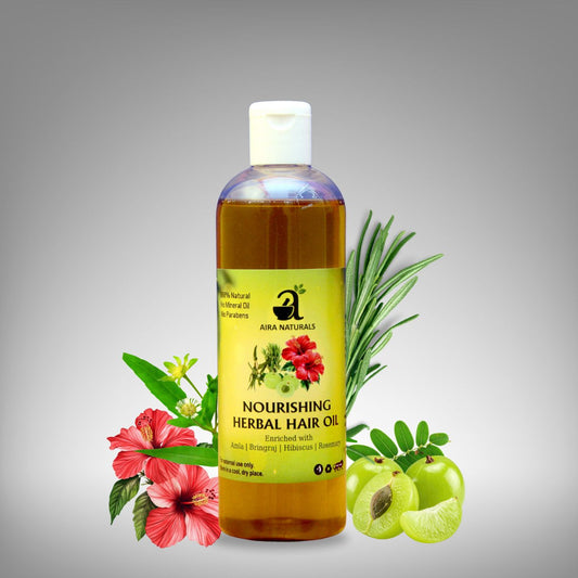 Herbal Hair Oil- 200ml